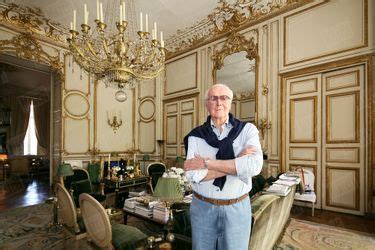 givenchy interview|hubert de givenchy interview.